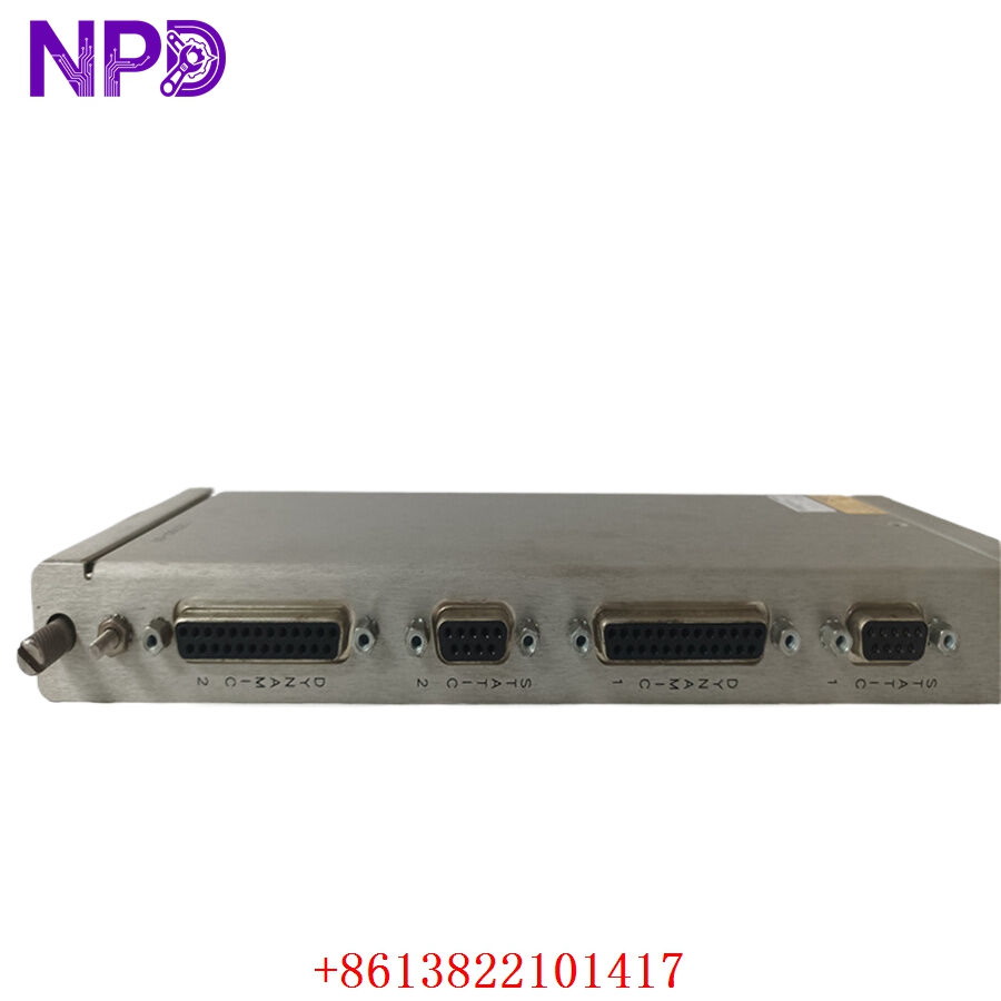 Bently 125760-01 Proximity Transducer External I/O Module