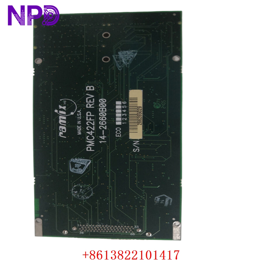 GE RAMIX PMC422FP
