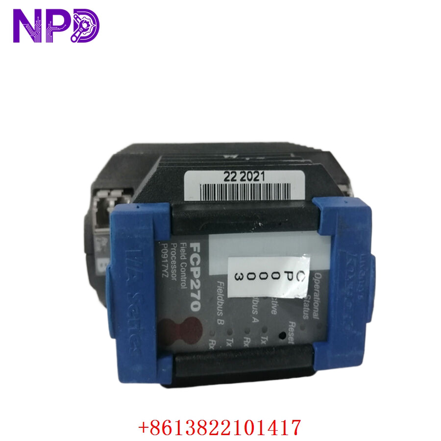 FOXBORO FCP270 P0917YZ