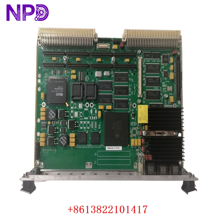 MOTOROLA MVME-5100