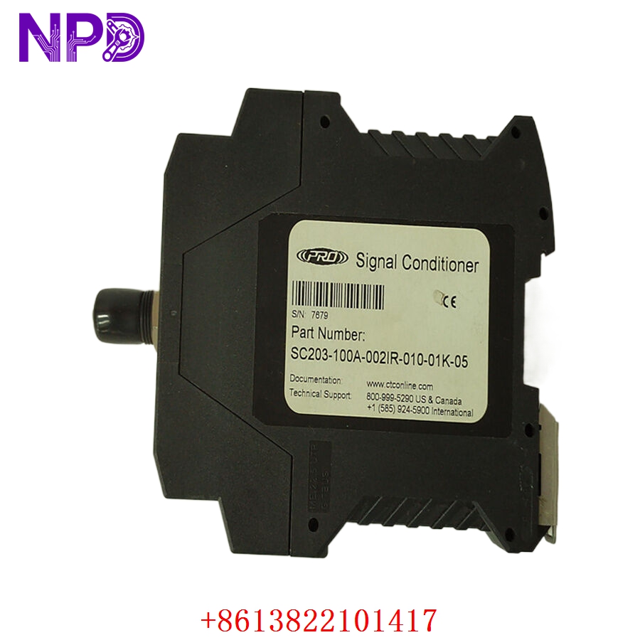 CTC SC203-100A-002IR-010-01K-05