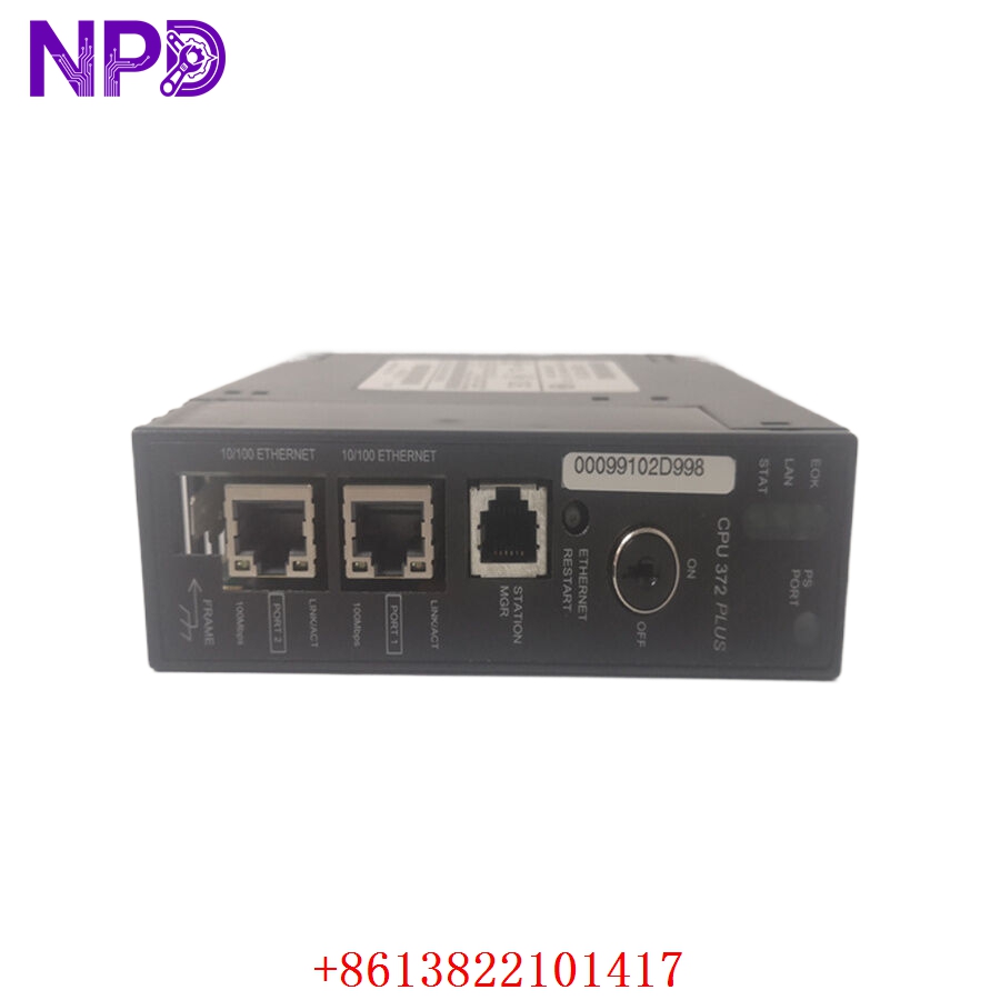 GE IC693CPU372-AE