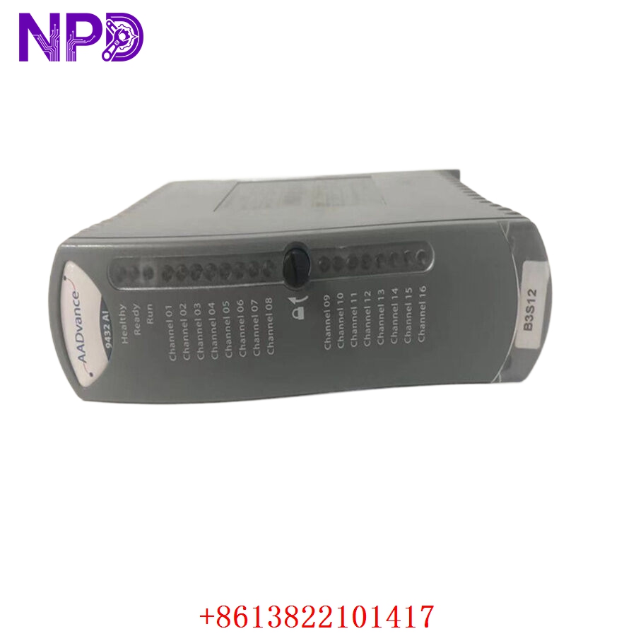 TRIPLEX ICS T9432