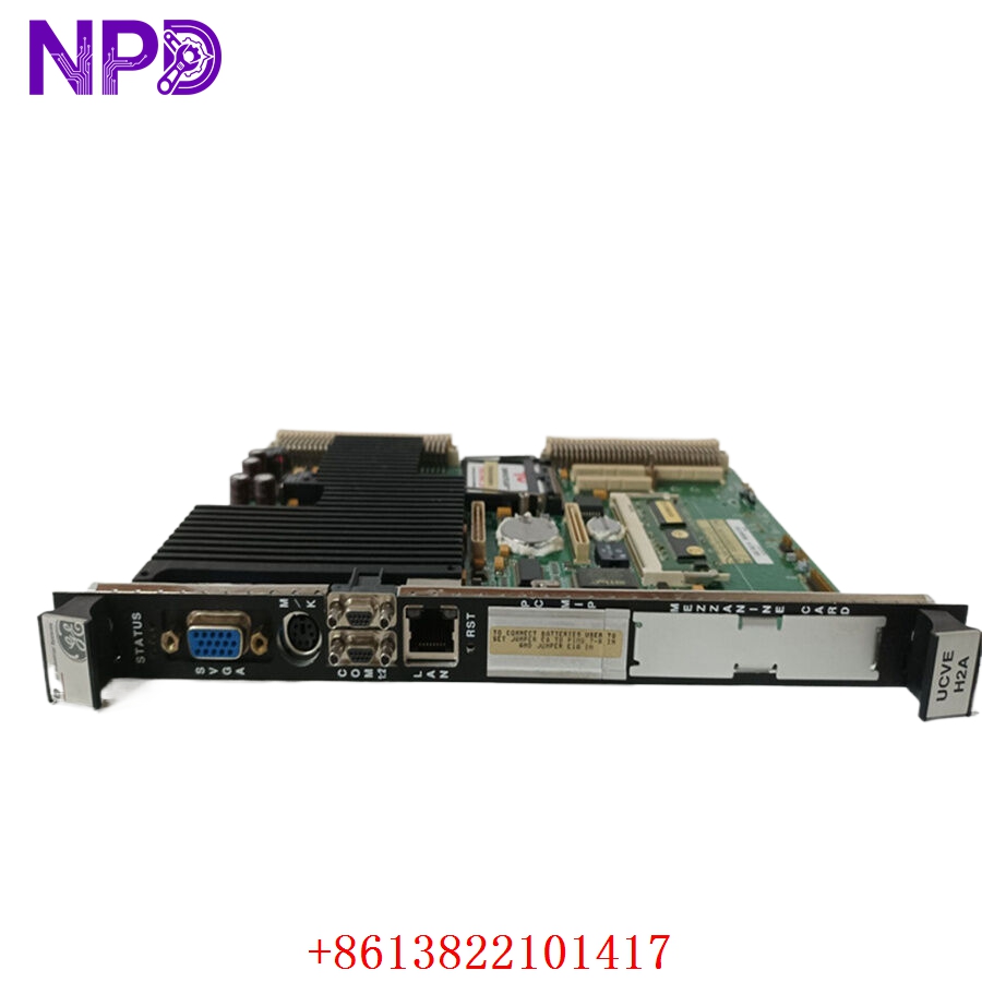 GE VMIVME-7614-132350-017614-132 D IS215UCVEH2AE