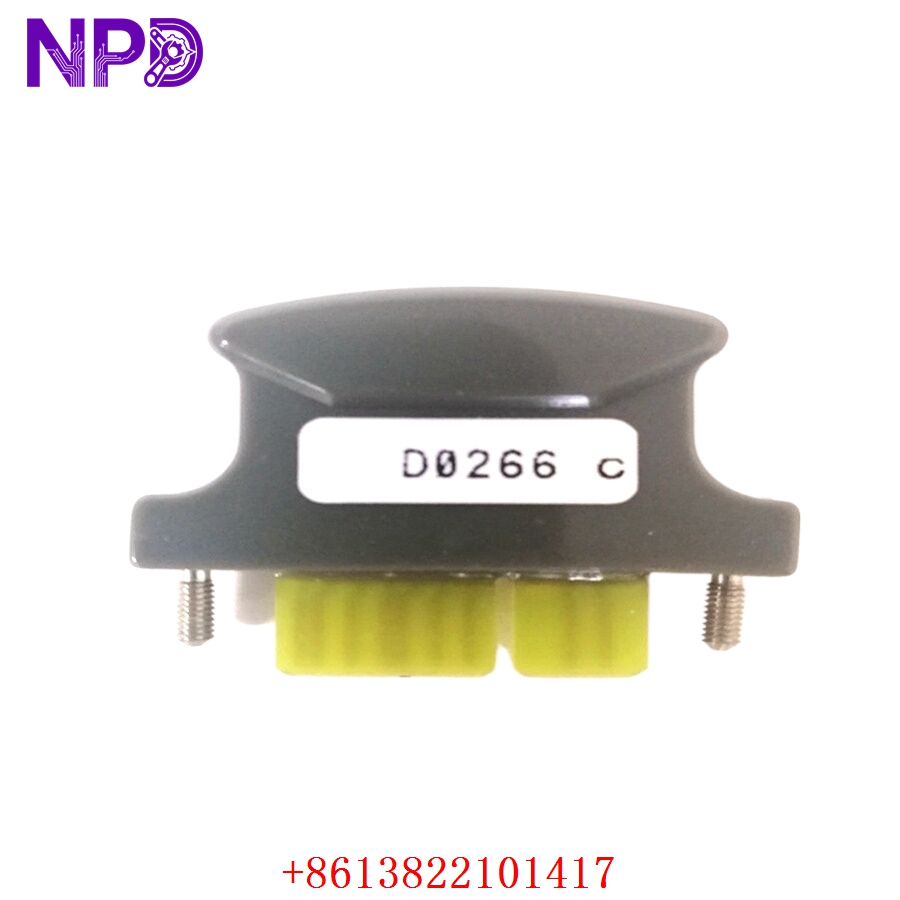 MOOG D138-002-001 Hydraulic Servo Drive Module
