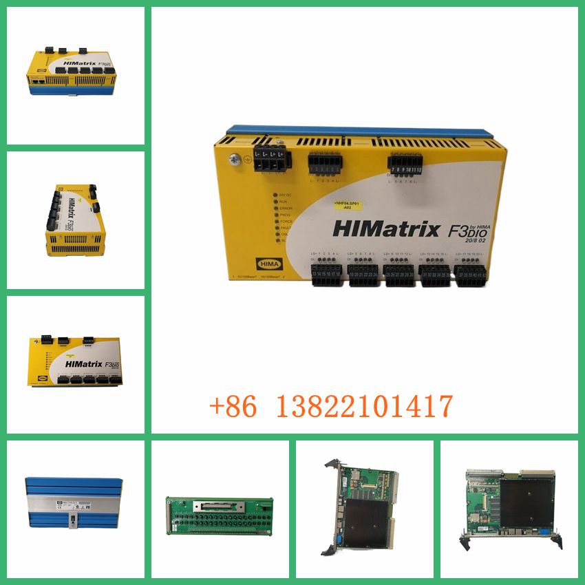 HIMA | HiMax X-DO 24 01 | 985210203 | Digital Output Module