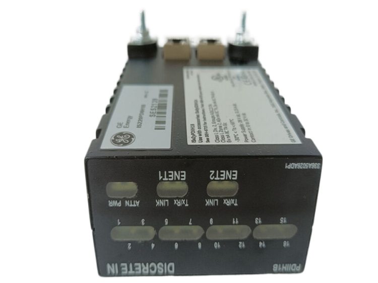 GE IS220PDIIH1B