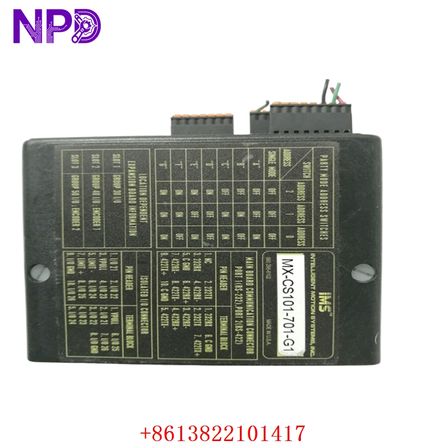 IMS MX-CS101-701-G1