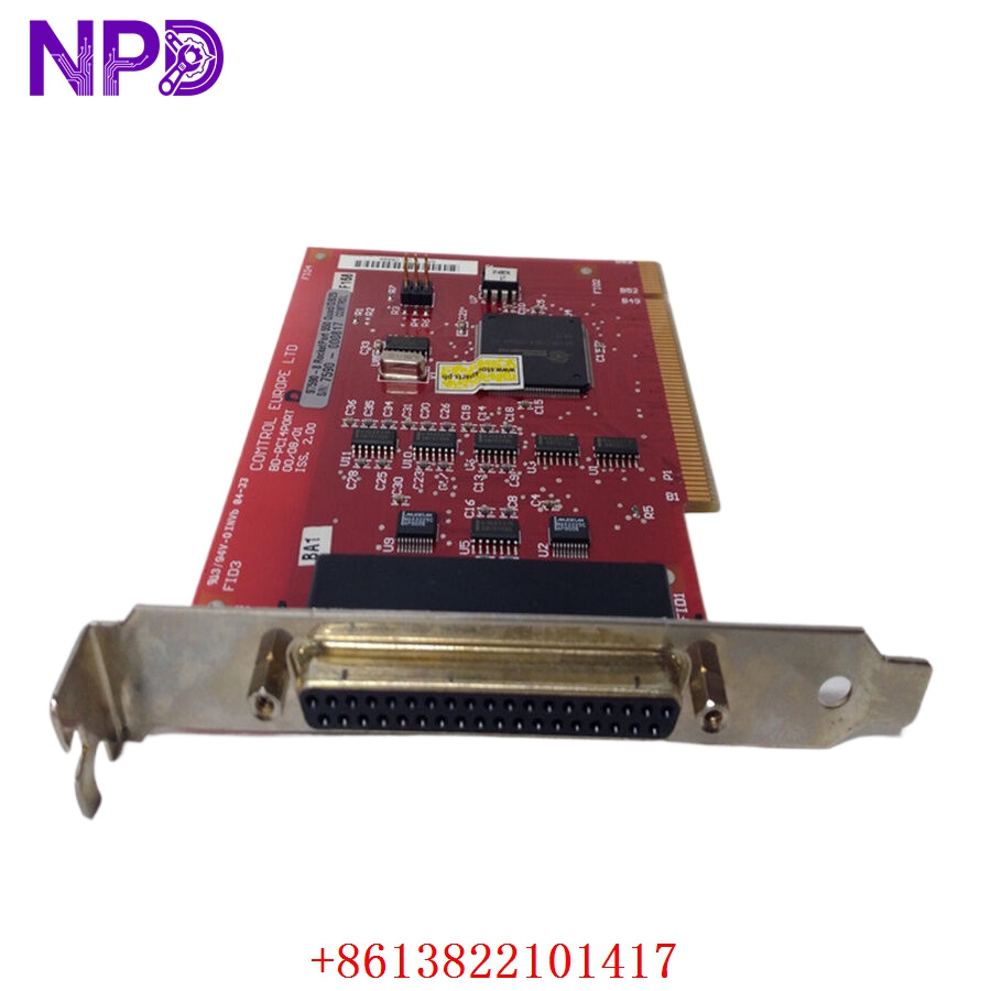 GE 97590-8 BD-PCI4PORT