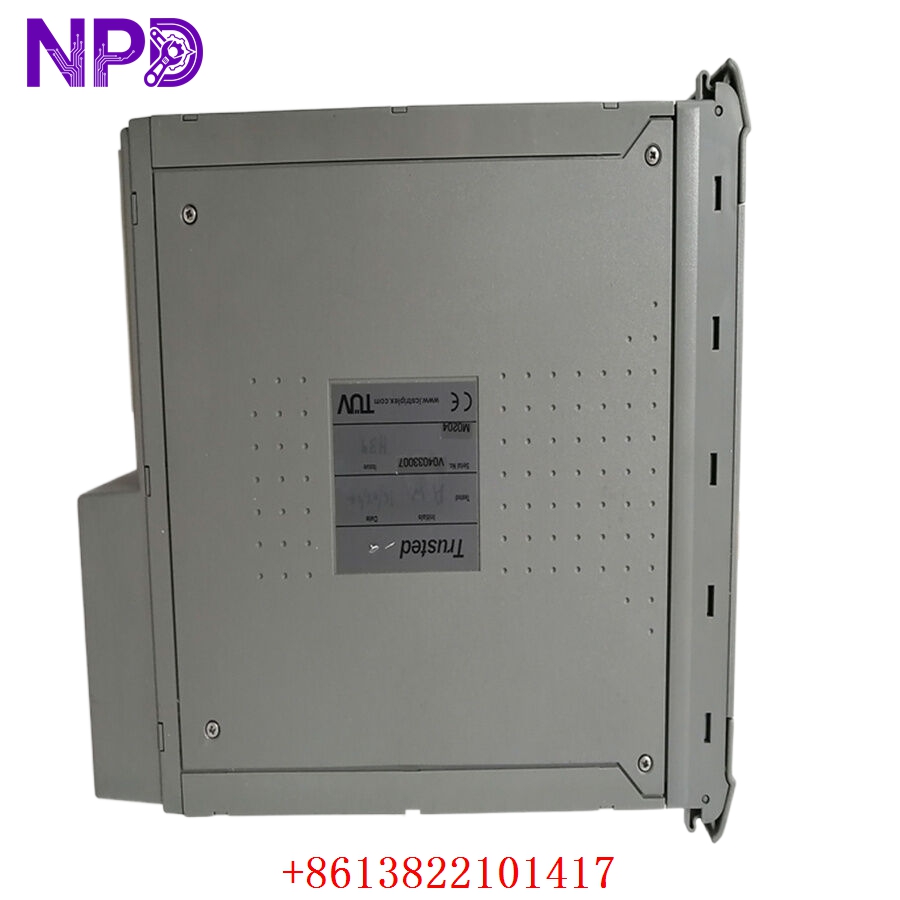 ICS TRIPLEX T8110B