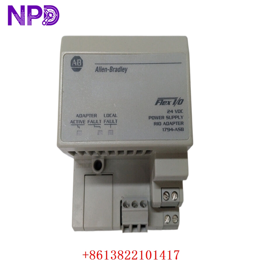 ALLEN BRADLEY 1794-ASB