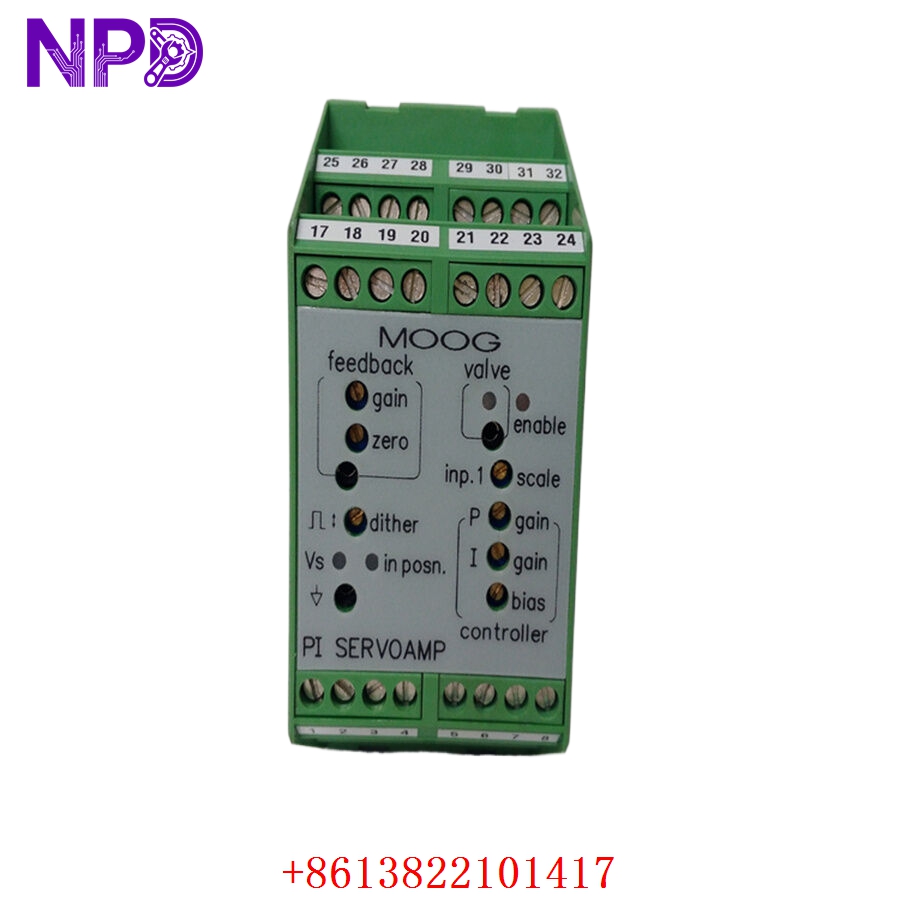 MOOG G122-824-002