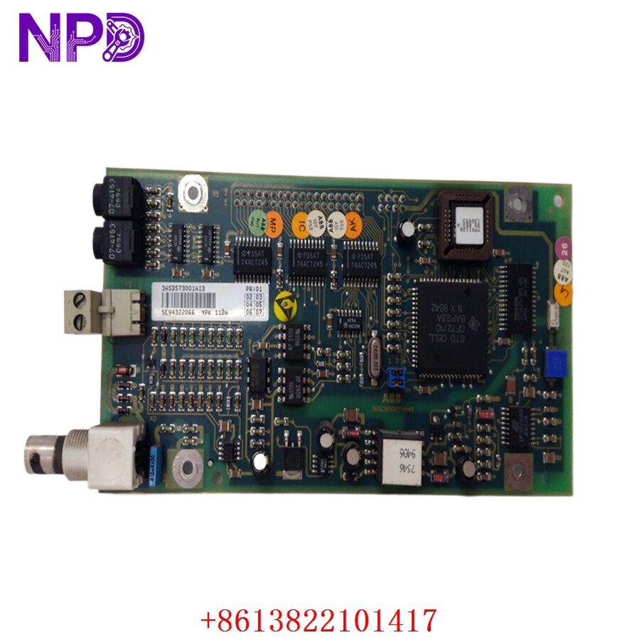 ABB YPK112A 3ASD573001A13