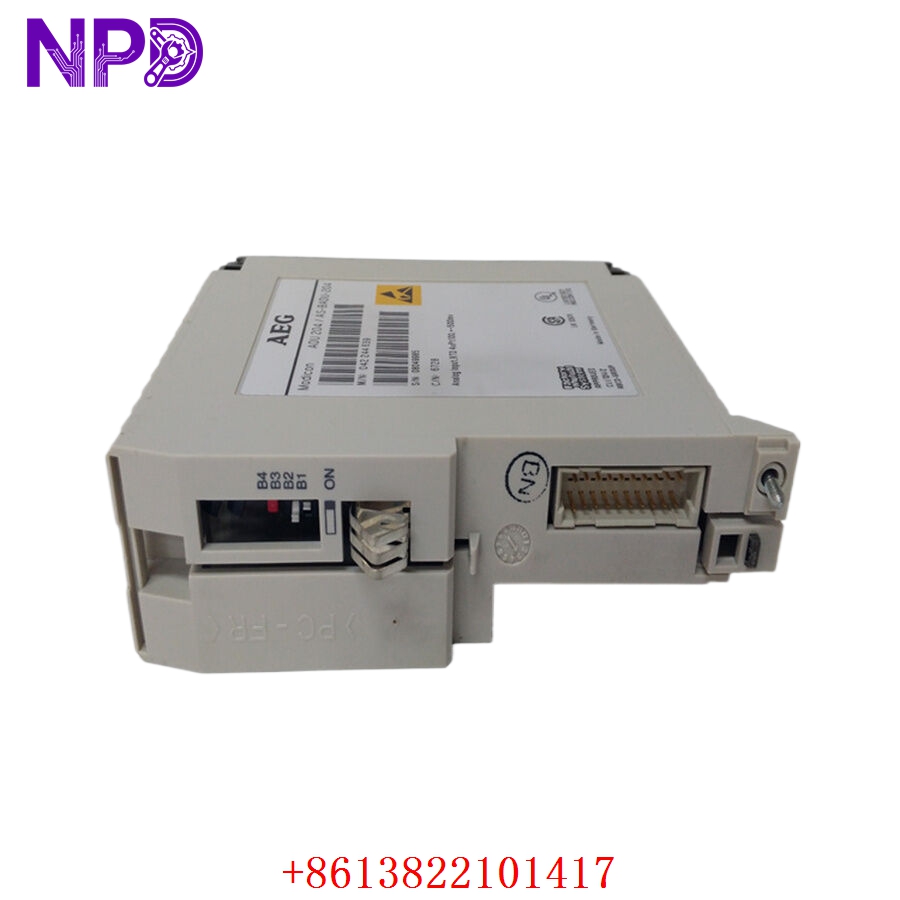 MODICON AS-BADU-204