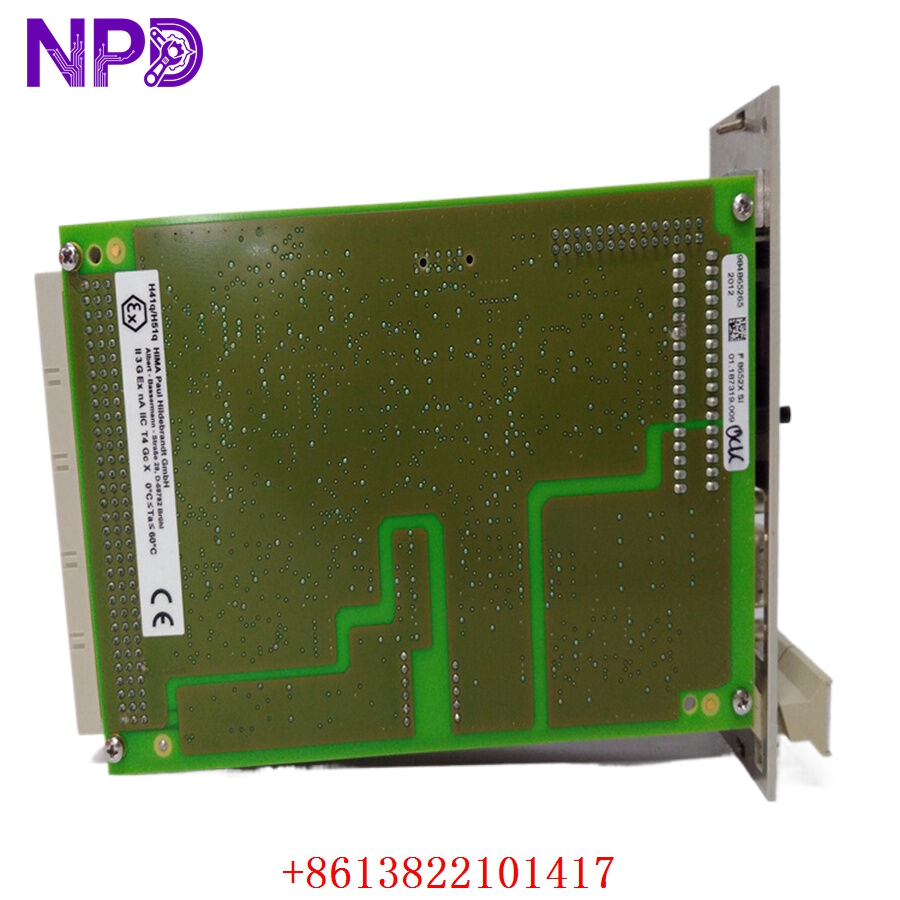 HIMA F8652X