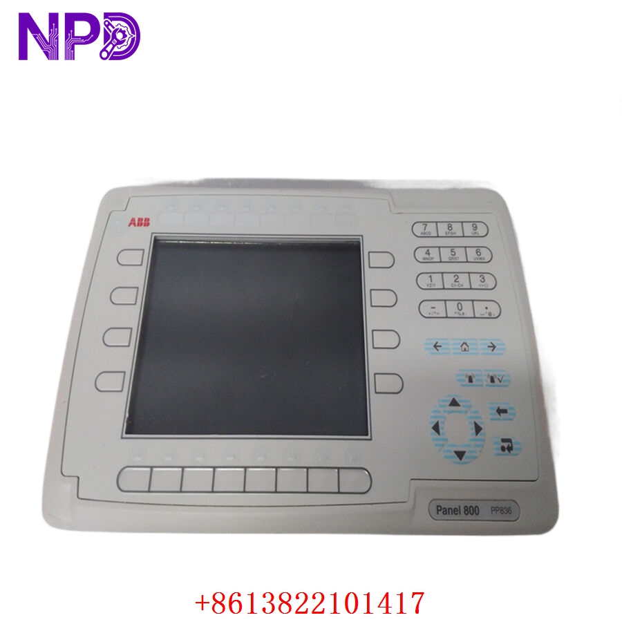 ABB PP836 3BSE042237R1