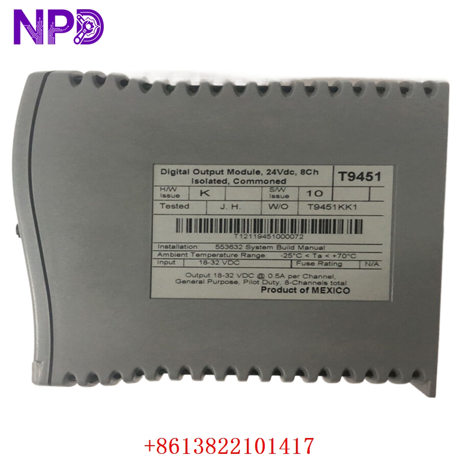 TRIPLEX ICS T9451