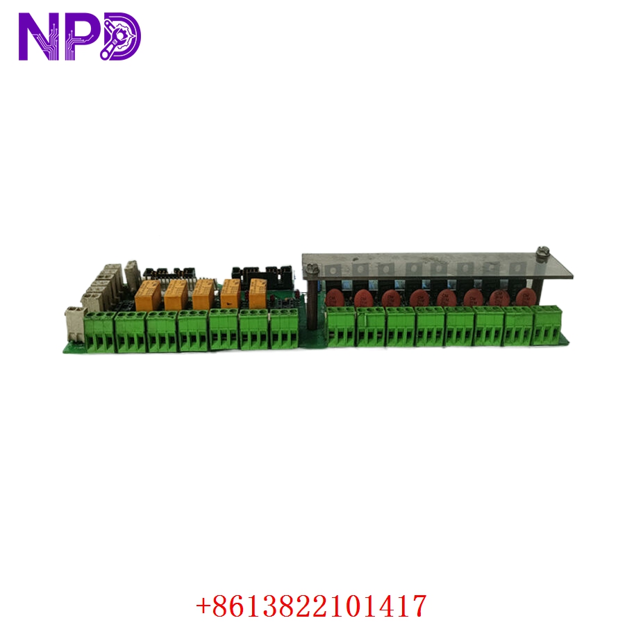 GE 531X307LTBAJG1 LAN Terminal Board - Image 4