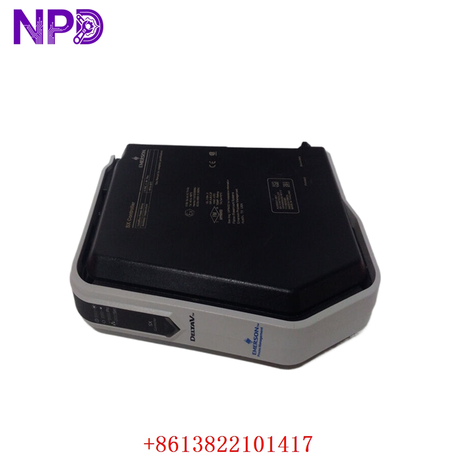EMERSON SE3007 12P4688X032 0022E51FB6DA KJ2005X1-BK1