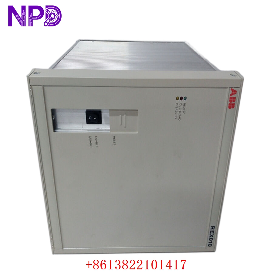 ABB REX010 HESG324426R0001 HESG324389