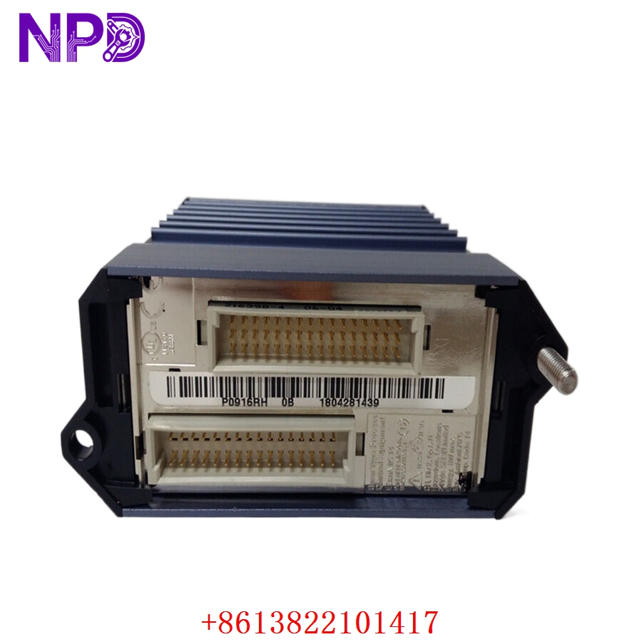 FOXBORO FBM219 P0916RH