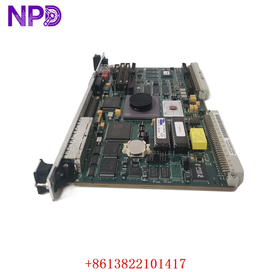 MOTOROLA VME172PA-652SE
