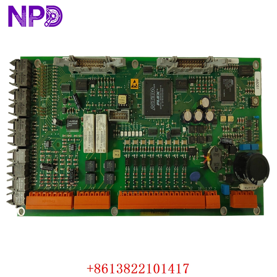 ABB UAC389AE02 HIEE300888R0002