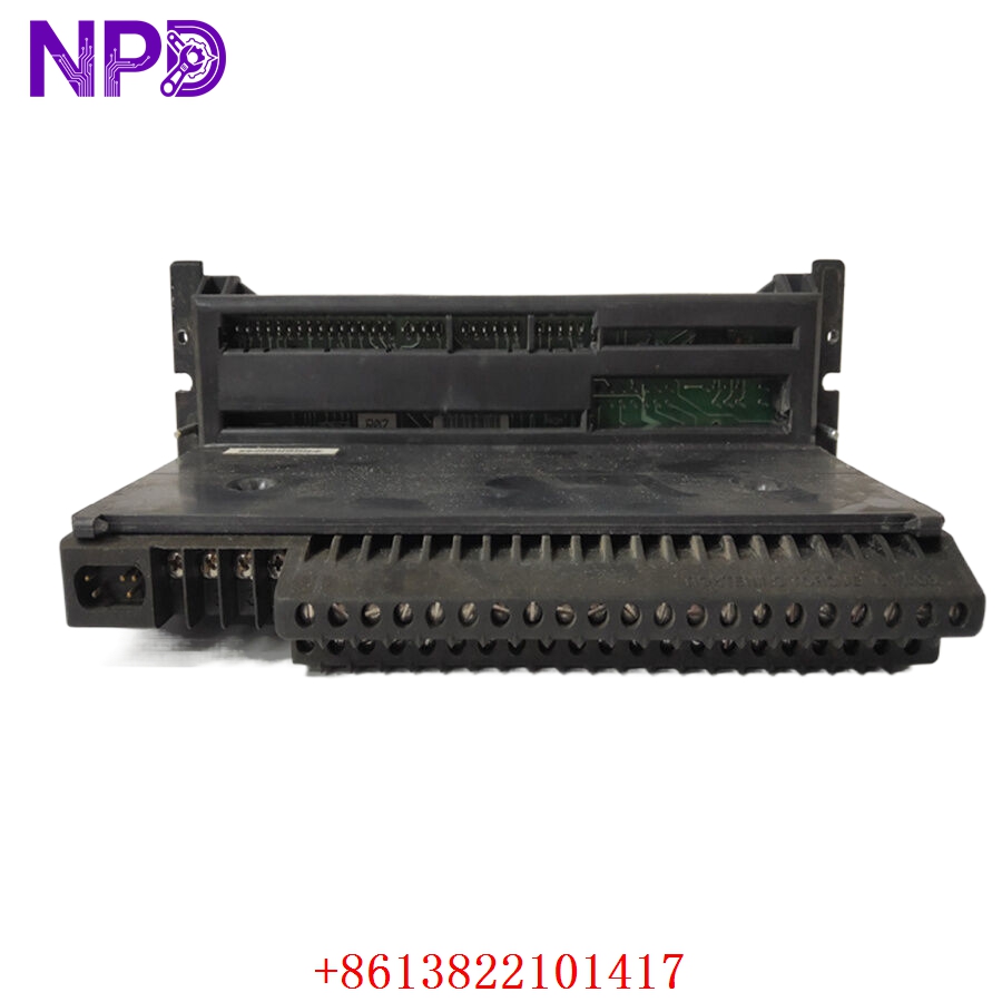 GE IC660TBD024K Genius I/O Terminal Block - Image 3