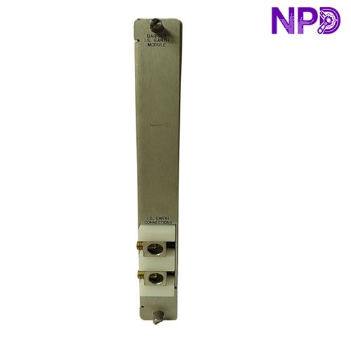 Bently Nevada 136719-01 TMR Relay Module
