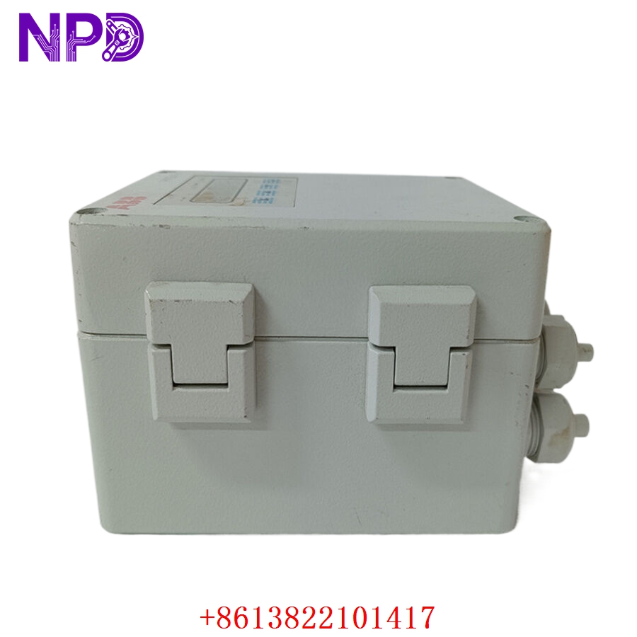 WOODWARD 8290-200 | ELECTRICALLY POWERED GOVERNOR SPEED CONTROL