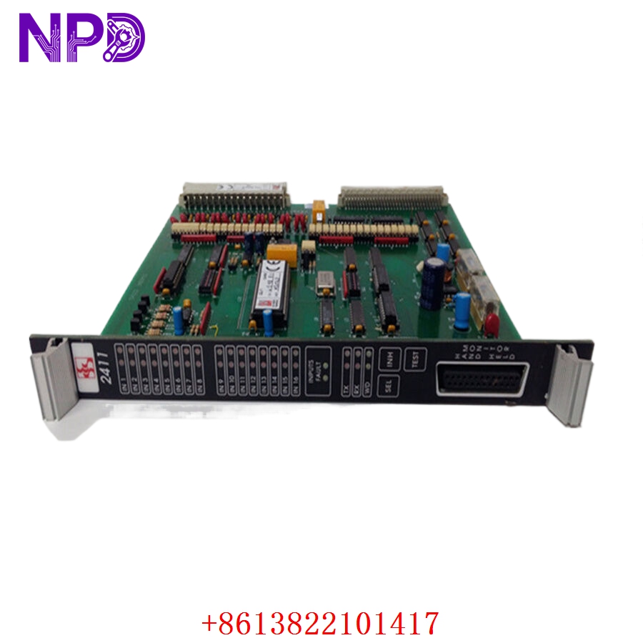 SES 2411 IND2411 Industrial Controller