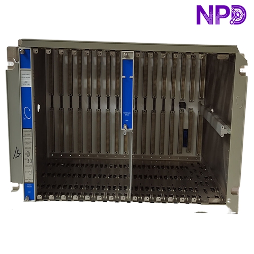 BENTLY NEVADA 3500-05-01-02-00-00-01 | 19-inch Rack System