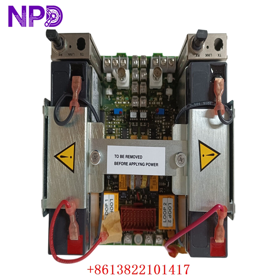 ABB NTCF22 Termination Unit