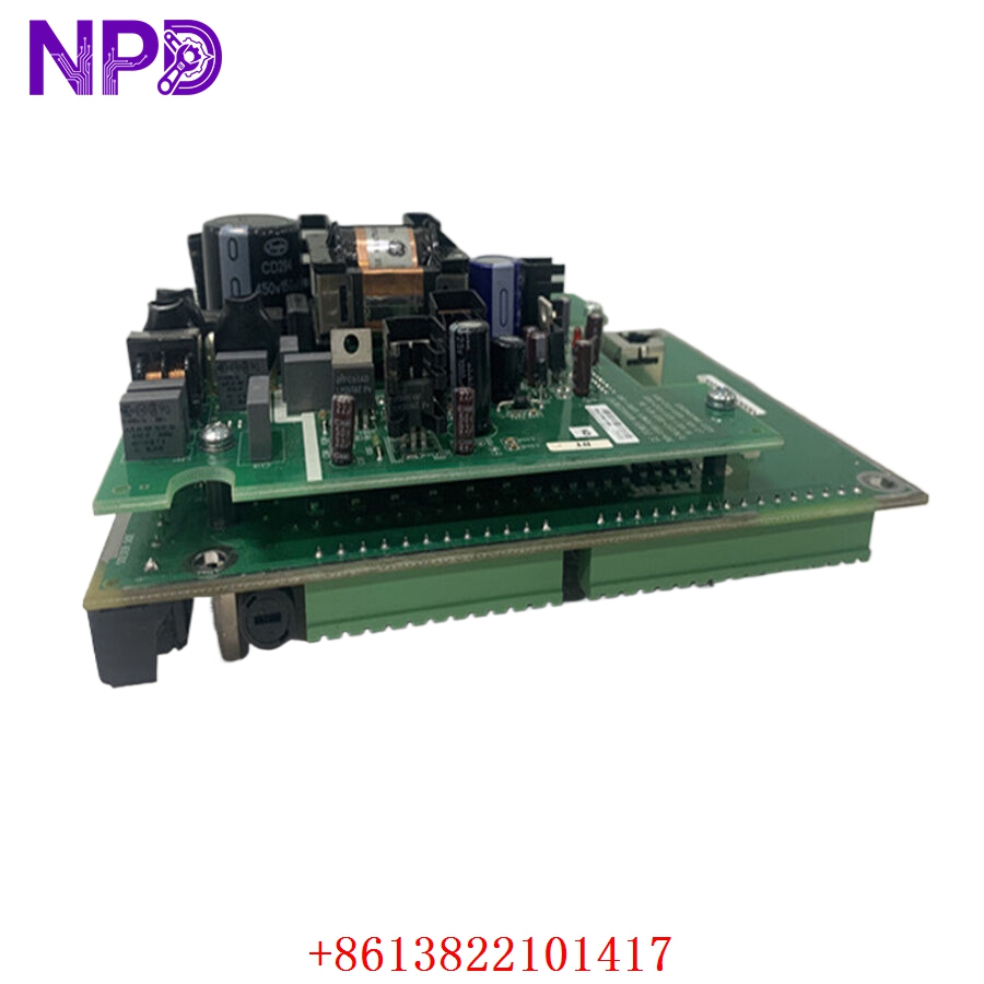 GE 151X1225DE18PC05 | Electronic Control Module - Image 2