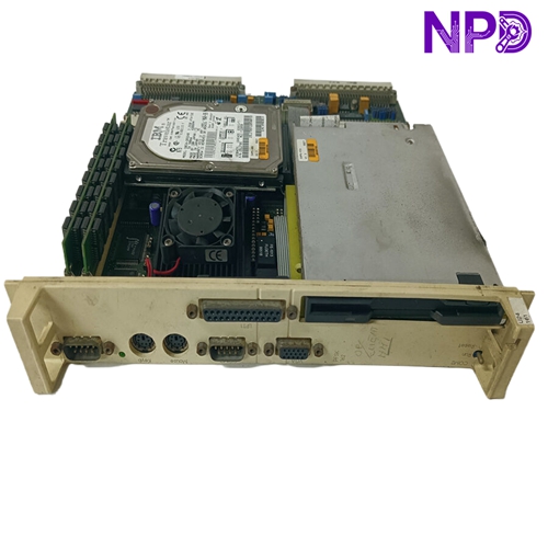 ABB PFSK162 | 3BSE015088R1 | Power Supply Unit - Image 3