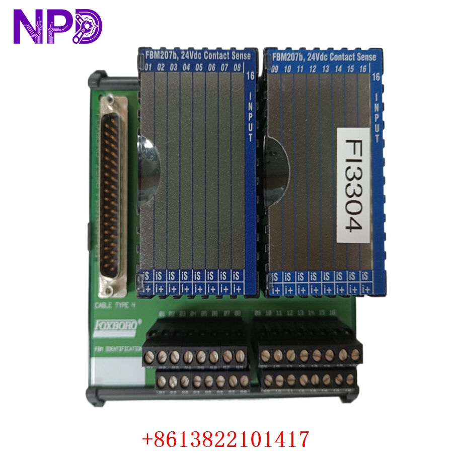 Foxboro I/A Series P0916PH  P0916JS | Baseplate and Accessory