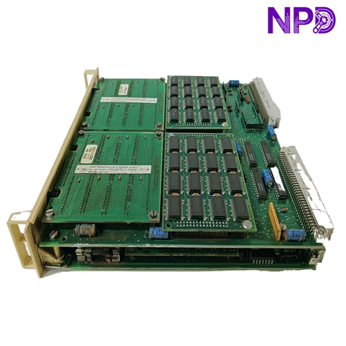ABB DSPC174 (3BSE005461R1) Processor Module - Image 2