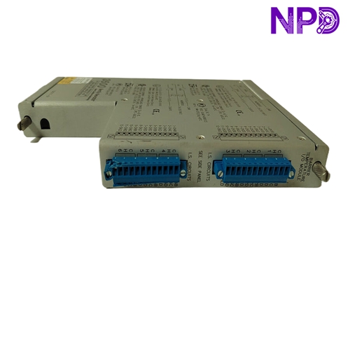 Bently Nevada 136711-01 Internal Barrier I/O Module