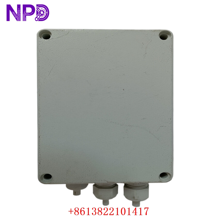 KONGSBERG GLK-100A | LEVEL MEASUREMENT PROCESSING UNIT