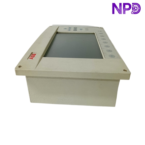 ABB G2010 A 10.4ST | Industrial Operator Panel - Image 3