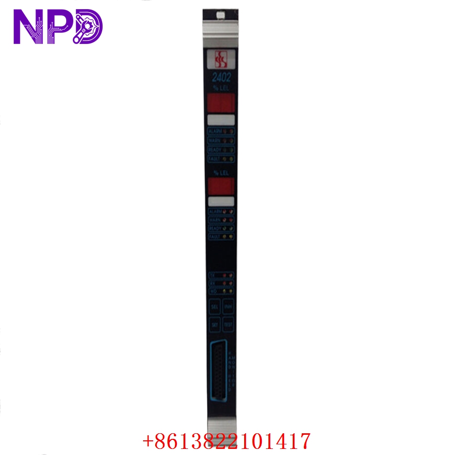 SES 2402  GAS2402 | Industrial Control Module