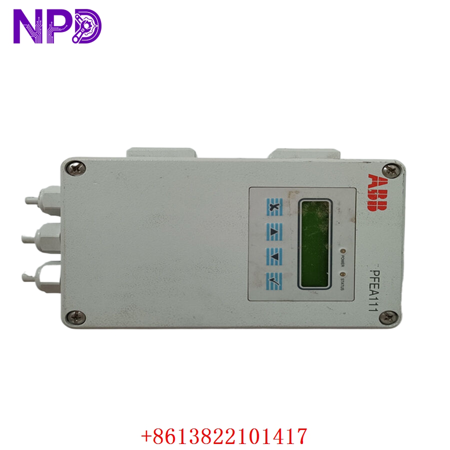 ABB PFEA111-65 3BSE050090R65 Web Tension Electronics