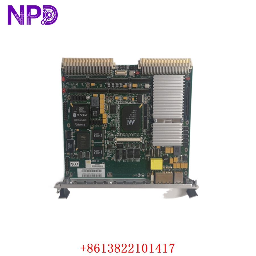 Motorola (Artesyn/Emerson) MVME5500 VMEbus SBC