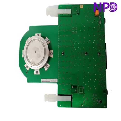 ABB 5SHX1445H0002 3BHL000387P0101 | High-Voltage IGCT Module