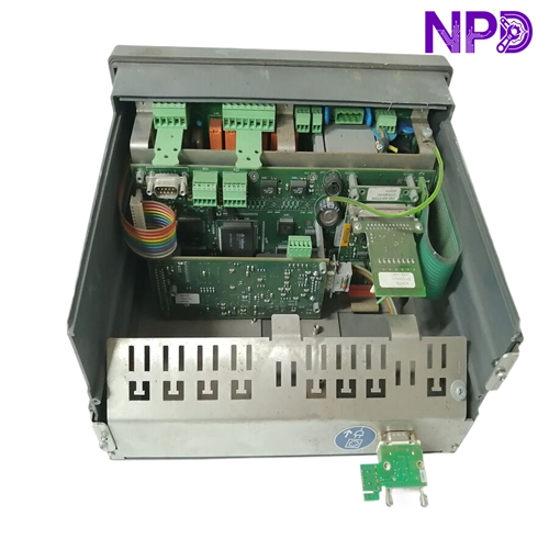 SCHENCK VEG20400 | Signal Processing Module