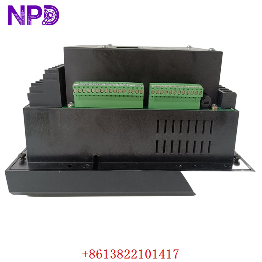 GE 369-HI-0-M-0-0-0-E Motor Management Relay