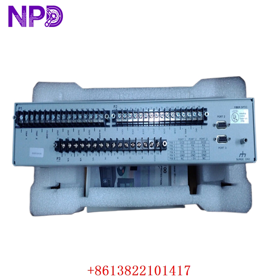 GE DFP100 (DFP14C1N000GB) Digital Feeder Protection Relay