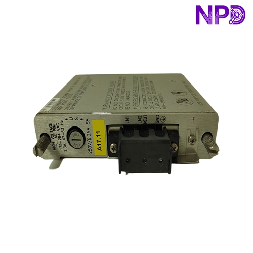 BENTLY NEVADA 125840-01 | 3500/15 DC Power Supply Module