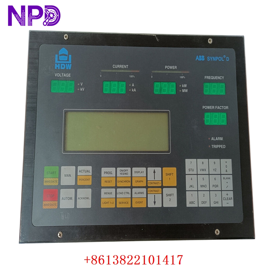 ABB CMA120 (3DDE300400) Communication/Control Module