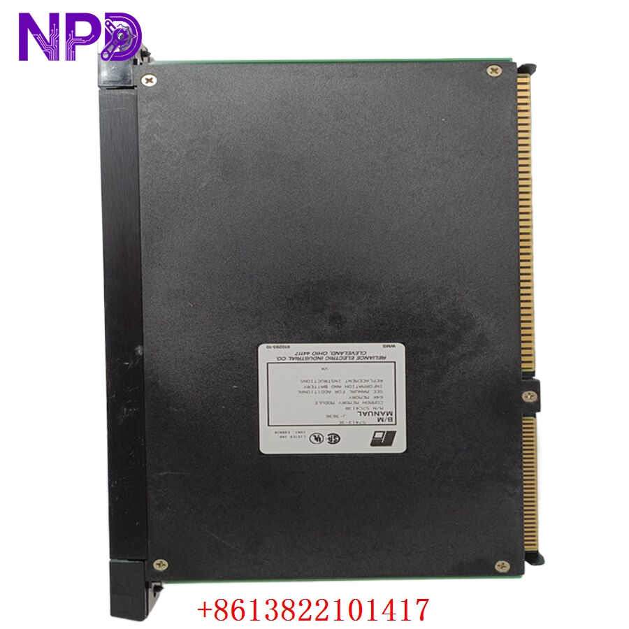 Reliance 57C413B AutoMax Processor Module